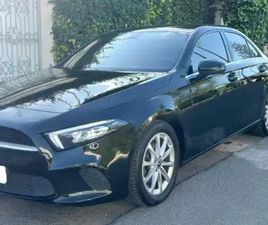 CLASSE A BERLINE I - PH1 - 200D PROGRESSIVE DCT 150CH