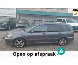 MITSUBISHI LANCER MITSUBISHI LANCER STATION WAGON 1.6 INTENSE AIRCO LM VELGEN — MITSUBISHI — MARKTPLAATS