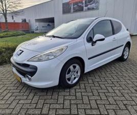 PEUGEOT 207 PEUGEOT 207 1.4 VTI XR (BJ 2008) — PEUGEOT — MARKTPLAATS