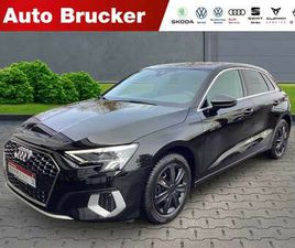SPORTBACK 35 TFSI ADVANCED+ALUFELGEN+NAVI+KLIMAAUT