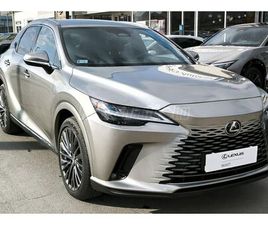 LEXUS RX LEXUS RX 350H PRESTIGE E-CVT 2 ÉV GARANCIÁVAL! ÁFÁS!