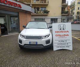 LAND ROVER RANGE ROVER EVOQUE TD4 2.0 TD4 150CV SE