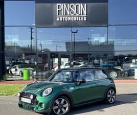 III (F56) 2.0 COOPER S 192 EDITION 60 YEARS BVA7