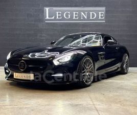 MERCEDES CLASSE C COUPE C 63 S AMG IV COUPE 63 AMG S 7G-TRONIC