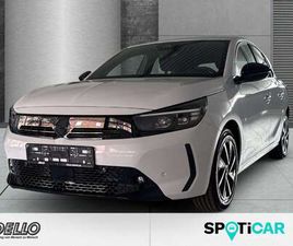 OPEL CORSA GS HYBRID 81KW 6-AT WINTER-U. TECH-PAKET LED BLEND