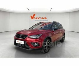 SEAT ARONA GENERATION2 1.0 TSI 110 START/STOP FR DSG7