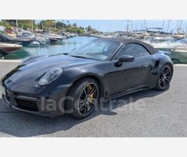 (992) CABRIOLET 3.8 650 TURBO S