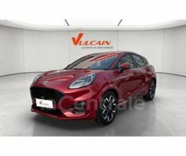 FORD PUMA ST II 1.0 ECOBOOST 155 MHEV S&S ST-LINE X