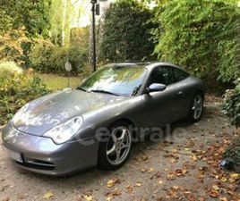 (996) GENERATION2 3.6 CARRERA TARGA