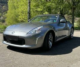 370 Z ROADSTER AUT. PACK