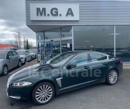 JAGUAR XF SPORTBRAKE D240 GENERATION2 SPORTBRAKE 3.0D V6 240 R-SPORT