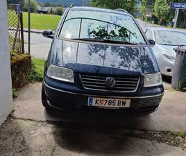VOLKSWAGEN SHARAN VW SHARAN TDI
