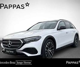 MERCEDES-BENZ E-KLASSE E 300 DE 4MATIC T-MODELL ALL-TERRAIN MIT EQ HYBR