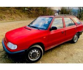 SKODA FELICIA SKODA FELICIA