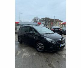 OPEL ZAFIRA TOURER 2.0 CDTI ACTIVE START-STOP (7 SZEMÉLYES )