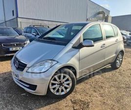 MERCEDES CLASSE A A 180 II 180 CDI CLASSIC 5P