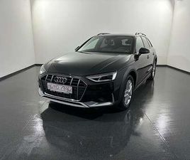AUDI A4 ALLROAD 40 TDI QUATTRO S-TRONIC