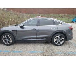 AUDI Q8 ETRON SPORT BACK SLINE