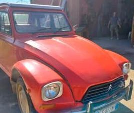 CITROEN DYANE DYANE 6 CITROEN