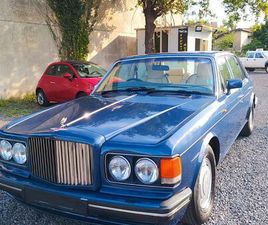 BENTLEY TURBO R BENTLEY TURBO R
