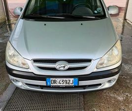 HYUNDAI GETZ 1.4 GPL