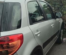 SUZUK SX 4 GPL 130.000KM
