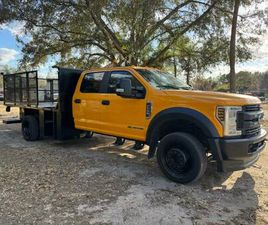 FORD F550 FORD F550 DIESEL 4X4