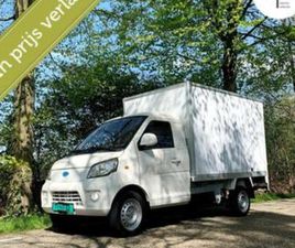 CENNTRO LOGISTAR 200 XC — BESTELAUTO'S — MARKTPLAATS