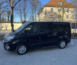 FORD TOURNEO CUSTOM 320 L2H1 VA AUTM.