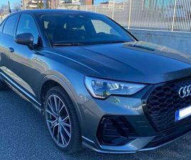 Q3 SPORTBACK 35 2.0 TDI S LINE EDITION QUATTRO S-TRONIC
