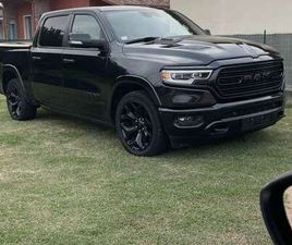 RAM 1500 LIMITED EDITION