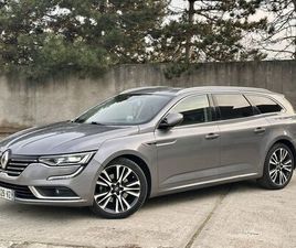 RENAULT TALISMAN INITIALE PARIS/1.6DCI 160CP/EURO 6/4CONTROL/KM REALI CALAFAT
