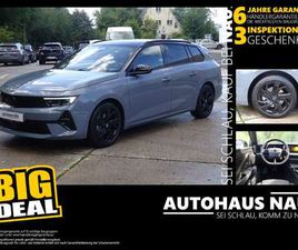 ST GS HYBRID 1.2 MIT SCHIEBEDACH!