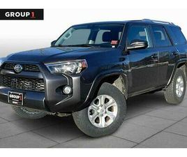 USED 2015 TOYOTA 4RUNNER SR5