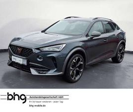 CUPRA FORMENTOR VZ VZ 2.0 TSI 4DRIVE