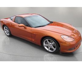 2007 CHEVROLET CORVETTE