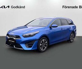 KIA CEED SW PLUG-IN HYBRID HYBRID DCT ACTION