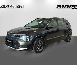 KIA NIRO EV ACTION (V-HJUL)