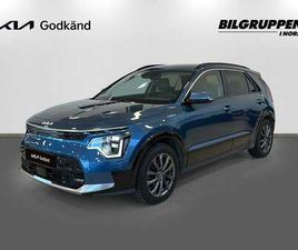 KIA NIRO EV ADVANCE (V-HJUL)