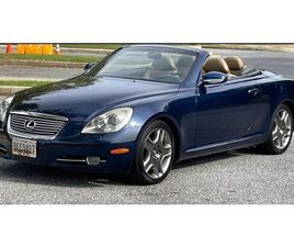LEXUS SC SC 430 2006 LEXUS SC430