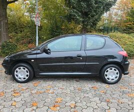 ICH VERKAUFE EINEN PEUGEOT.