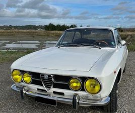 ALFA ROMEO 1750 ALFA ROMEO 1750 BERTONE / VELOCE - 1970