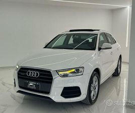 AUDI Q3 AUDI Q3 2.0 TDI 150 CV QUATTRO SPORT