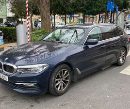 BMW 520 D LINE LUXURY AUTO