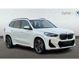 BMW X1 XDRIVE30E M SPORT 1.5 5DR