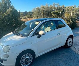 FIAT 500 1.3 MULTIJET