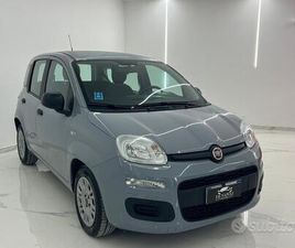 FIAT PANDA FIAT PANDA 1.0 FIREFLY S&S HYBRID CITY LIFE