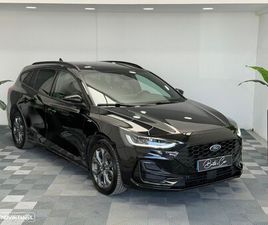 FORD FOCUS SW 1.0 ECOBOOST HYBRID ST-LINE