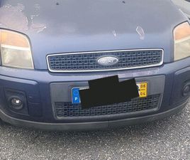 FORD FUSION FUSION+ ABRIL/06