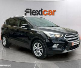 FORD KUGA 1.5 TDCI ECOBLUE TITANIUM